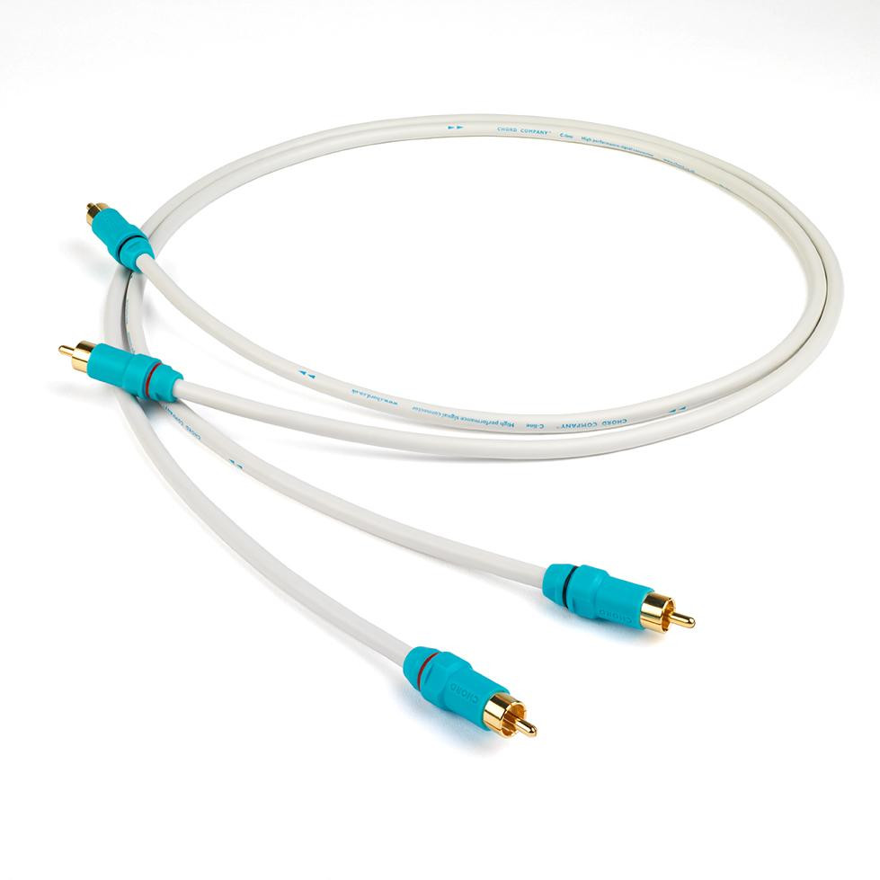 Chord C-Line RCA 0.5m - зображення 1