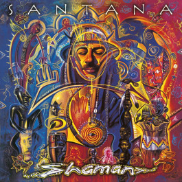    Santana: Shaman /2LP