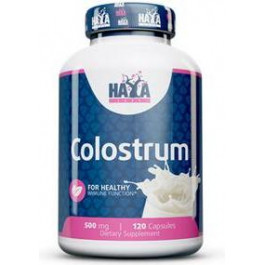   Haya Labs Colostrum 500 мг Колострум 120 капсул