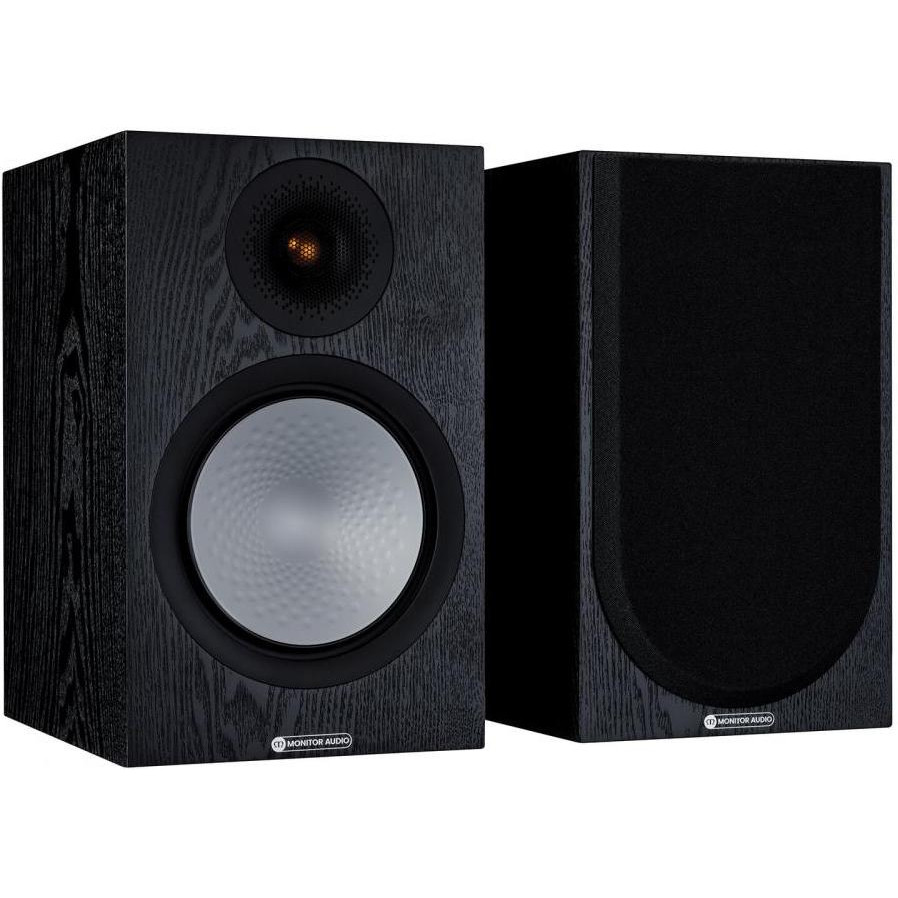 Monitor Audio Silver 100 7G Black Oak - зображення 1