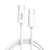 XO NB-Q259 USB Type-C White (XO-NB-Q259-WH) - зображення 1