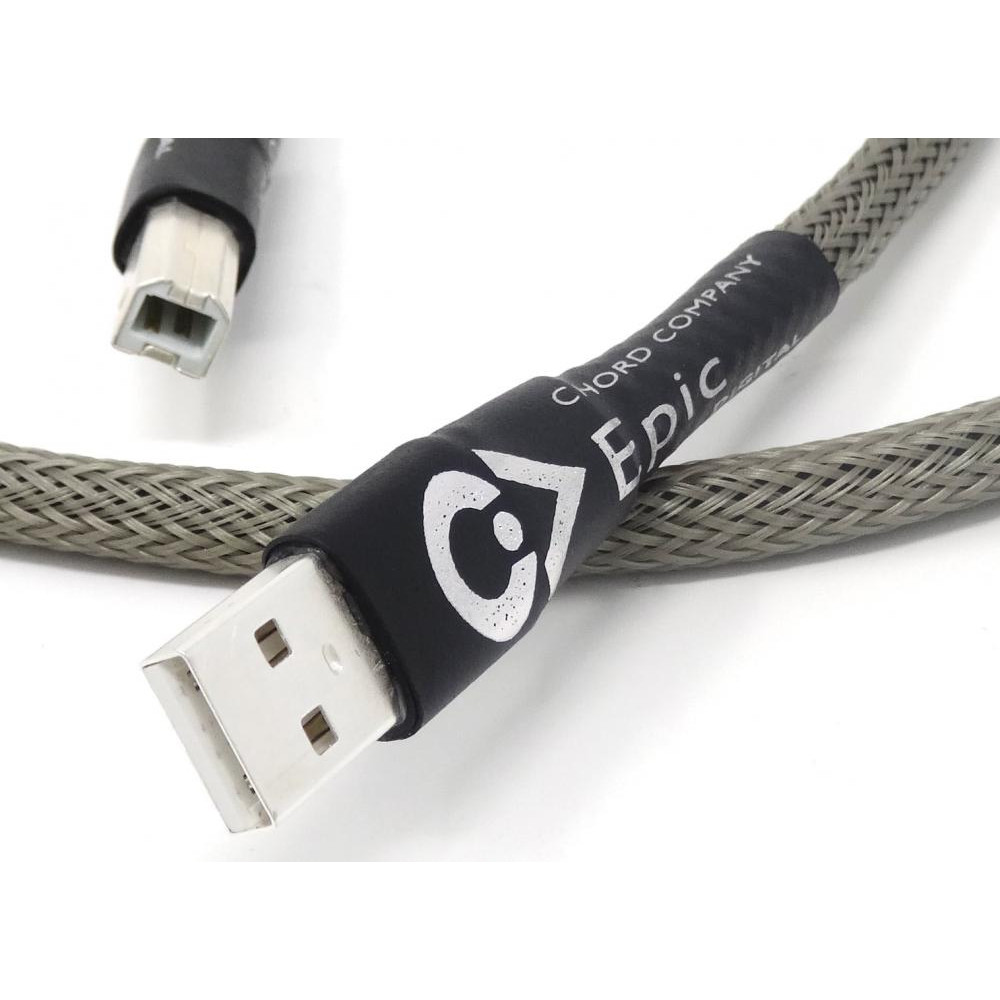 Chord Epic Digital USB 1m - зображення 1