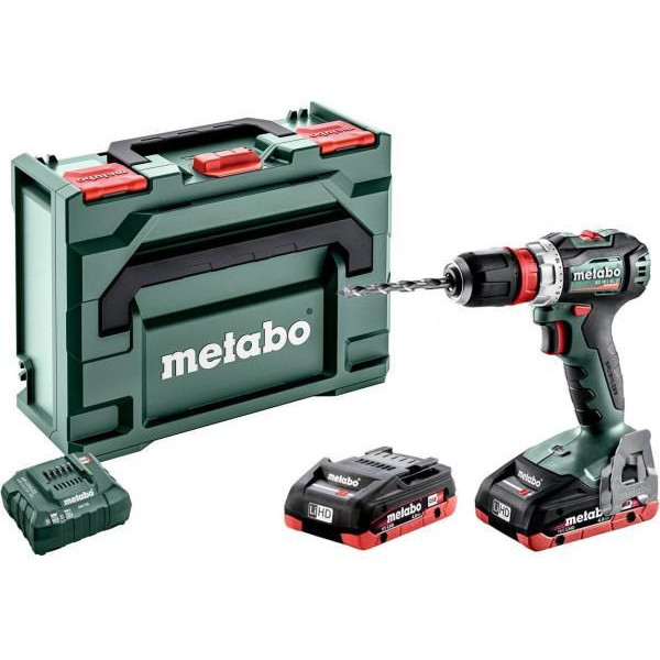 Metabo BS 18 L BL Q (613156800) - зображення 1