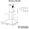 Minola HK 6212 BR 700 LED - зображення 10