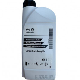   GM Opel Coolant Сoncentrate Long Life 1л 95599870