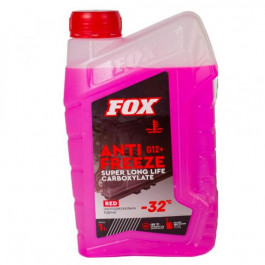    FOX Super long life carboxylate -32C 1л