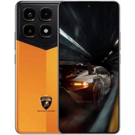   Xiaomi Redmi K70 Ultra 24/1TB Yellow Lamborghini Edition