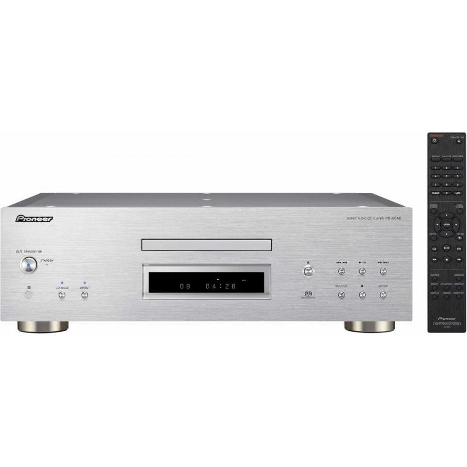 Pioneer PD-50AE Silver - зображення 1