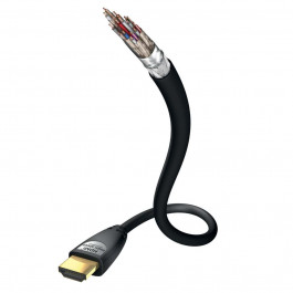   Inakustik Star High Speed HDMI Cable with Ethernet 3m