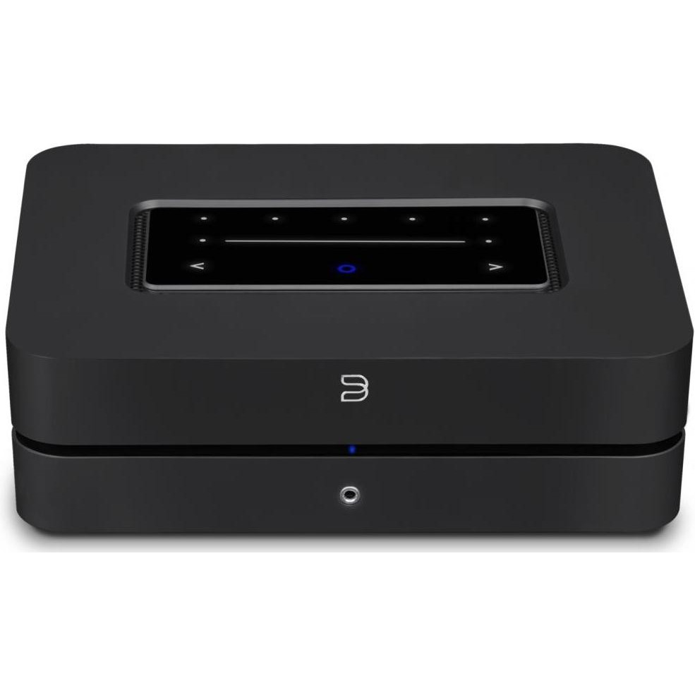 Bluesound Powernode Black - зображення 1