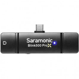   Saramonic Blink500 ProX RxUc