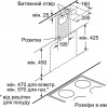 Bosch DWK66AJ60T - зображення 5