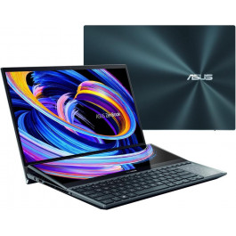   ASUS ZenBook Pro Duo 15 OLED UX582ZW (UX582ZW-AB76T)