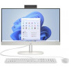 HP 24-cr0000ua All-in-One White (95Z22EA) - зображення 1