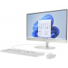 HP 24-cr0000ua All-in-One White (95Z22EA) - зображення 2