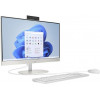 HP 24-cr0000ua All-in-One White (95Z22EA) - зображення 3