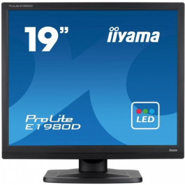   iiyama E1980D-B1