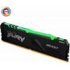 Kingston FURY 8 GB DDR4 3600 MHz Beast RGB (KF436C17BBA/8) - зображення 1