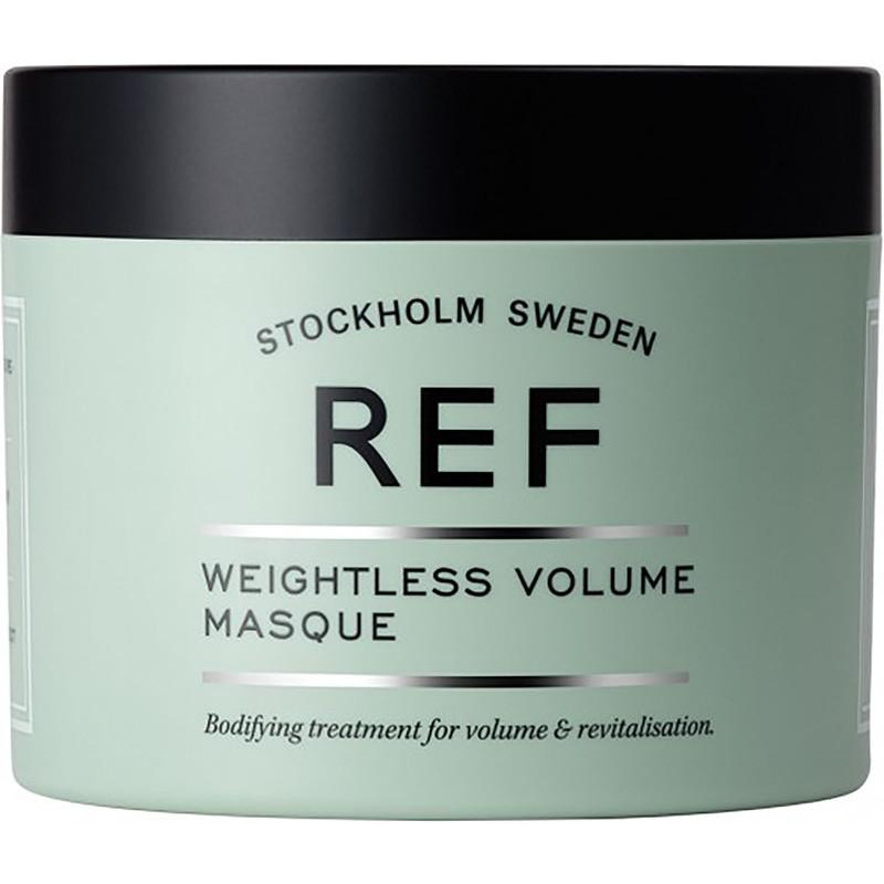 REF Маска для об'єму волосся  Weightless Volume Masque, 250 мл - зображення 1