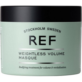   REF Маска для об'єму волосся  Weightless Volume Masque, 250 мл