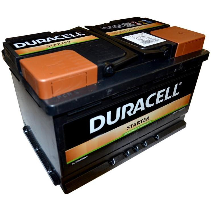 Duracell UK096 Starter (DS72) - зображення 1