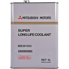   Mitsubishi Motors Super Long Life Coolant 4л (MZ381033)