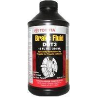   Toyota Brake Fluid DOT 3 08823-80010