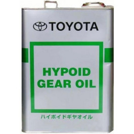   Toyota Gear Oil 75W-80 4л (08885-00705)