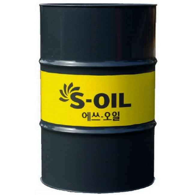 S-OIL SEVEN GOLD 5W-40 200л - зображення 1