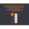 Fenix Li-Ion 18650 3400mAh 3.6V TipTop, micro-USB (ARB-L18-3400U) - зображення 7