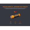 Fenix Li-Ion 18650 3400mAh 3.6V TipTop, micro-USB (ARB-L18-3400U) - зображення 10