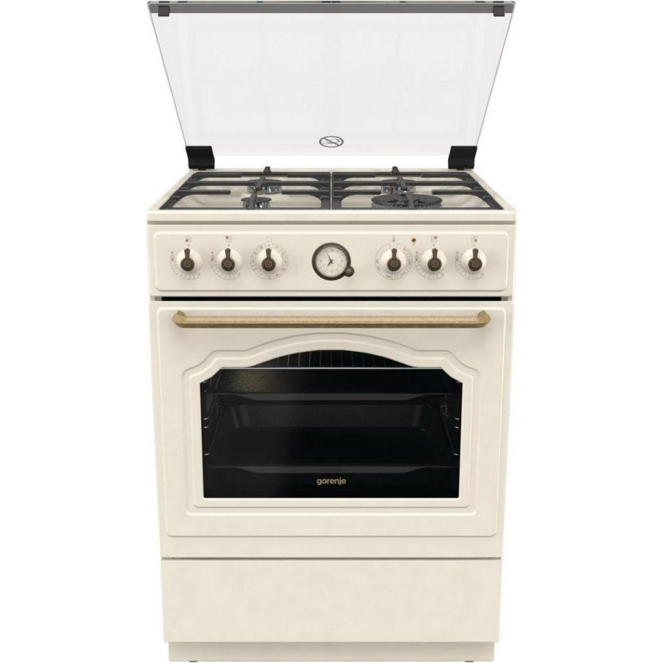 Gorenje GKS6C70CLI - зображення 1