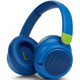   JBL JR460NC Blue (JBLJR460NCBLU)