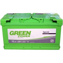   Green Power 6СТ-75 АзЕ 22362