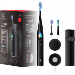   Oclean X Ultra Set Black (6970810553499)