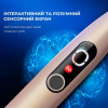 Oclean X Pro Digital Set Electric Toothbrush Champagne Gold (6970810552577) - зображення 2