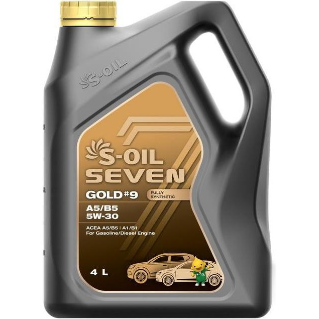 S-OILSEVENGOLD5W-304л