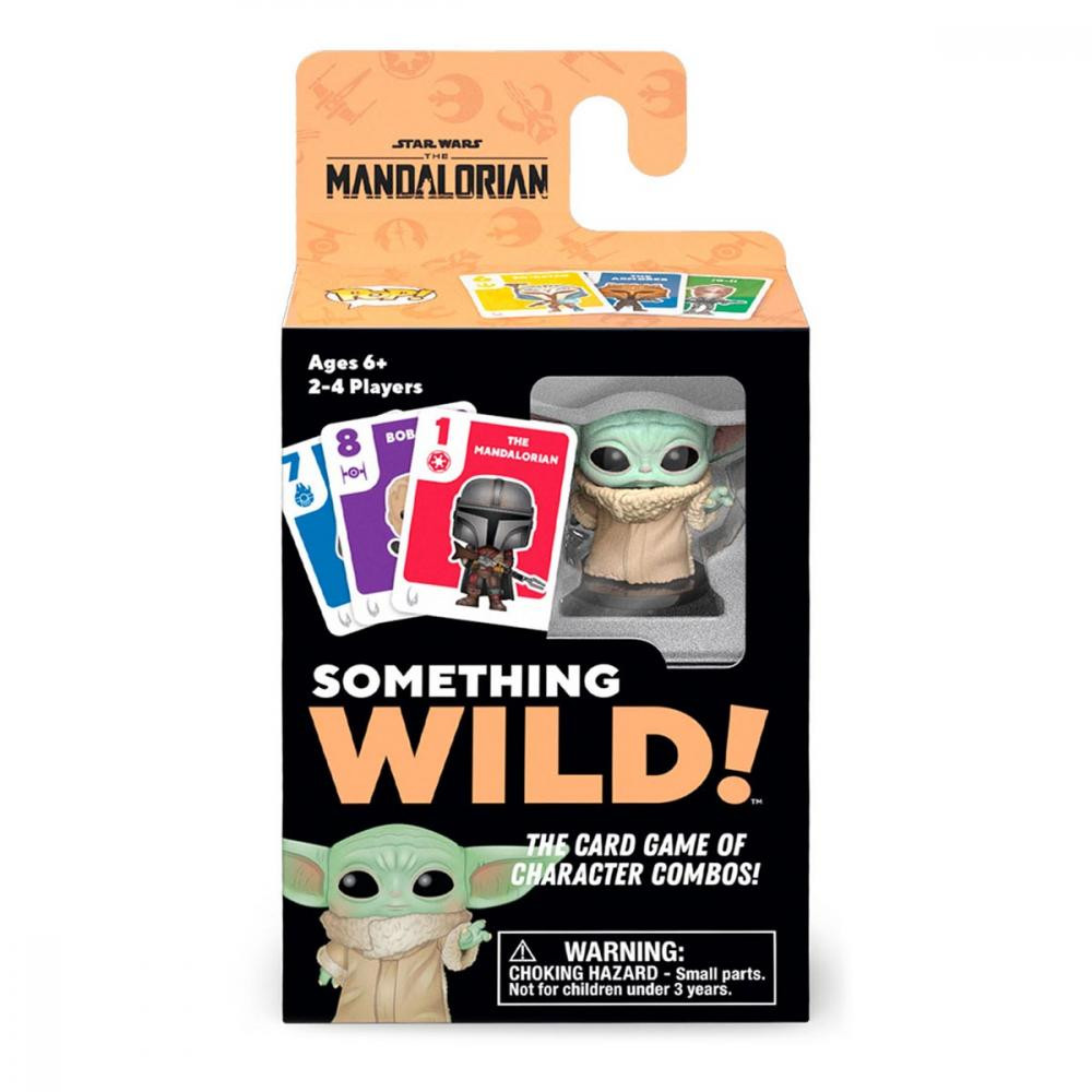 FunKo Something Wild Мандалорець: Малюк (53573) - зображення 1