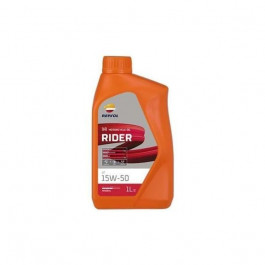   Repsol RIDER 4T 15W-50 1л