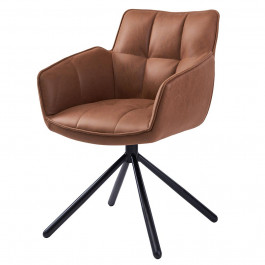 Concepto Wang коричневий (ARM251R-HK513-BROWN LEATHER)