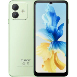   Cubot Note 40 6/256GB Green