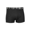 Mil-Tec Набір Труси чоловічі  2 пари боксери M Чорні BOXER SHORTS SKULL (2ER PACK) SCHWARZ (11200102-903-M) - зображення 1