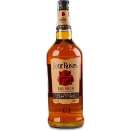   Four Roses Віскі  Bourbon GB Tin, 1 л (5000299602072)