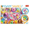 Trefl Crazy shapes Солодкі мрії 600 елементів (11119) - зображення 3