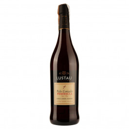   Emilio Lustau Вино Херес  Palo Cortado Peninsula Sherry 0,75 л сухе херес біле (8412325000320)