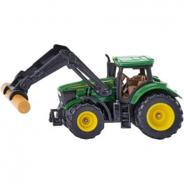   Siku Трактор John Deere із захопленням колоди 1:87 (1540)