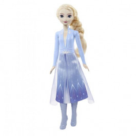   Hasbro Disney Frozen Принцеса Ельза із мультфільма Крижане серце 2 Мандрівниця (HLW48)