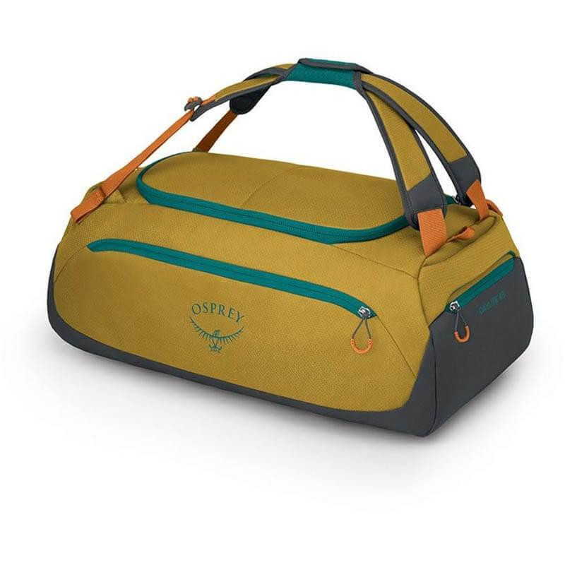 Osprey Daylite Duffel 45 / Tumbleweed Yellow/Tunnel Vision (10006144) - зображення 1