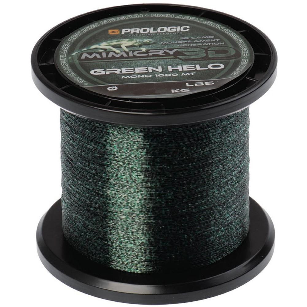 Prologic Mimicry Green Helo / 0.30mm 1000m 7.1kg - зображення 1