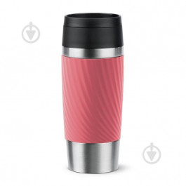   Tefal Travel Mug Classic Twist 0.36 л Кораловий (N2024410)